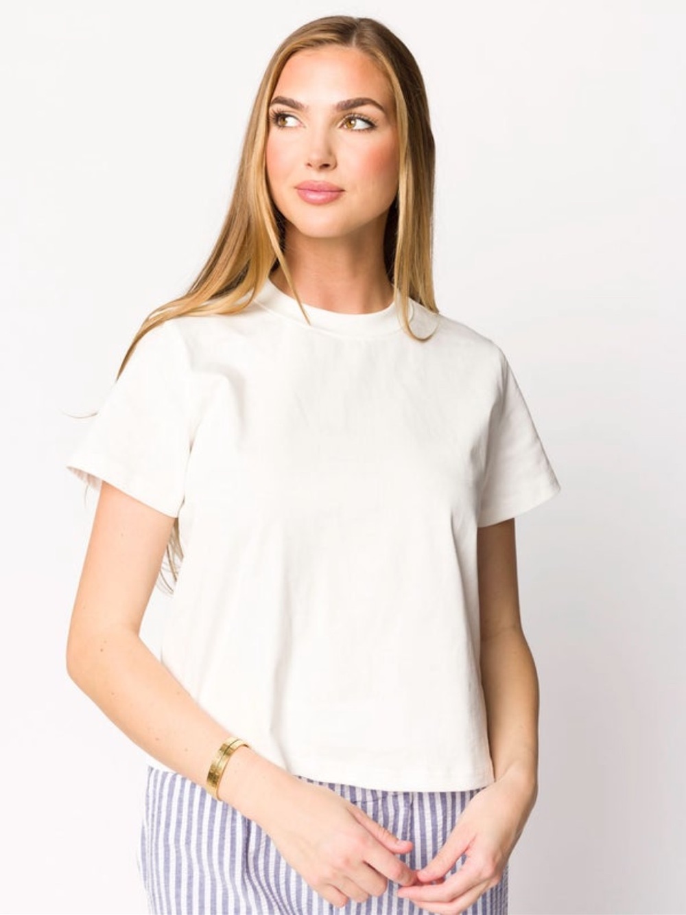 Worth Collective Lanie Tee